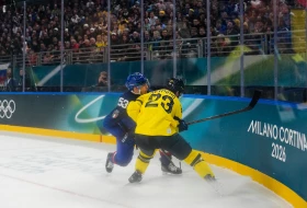 ZOI - Italijani namučili Šveđane, ali favorit je uzeo tri boda